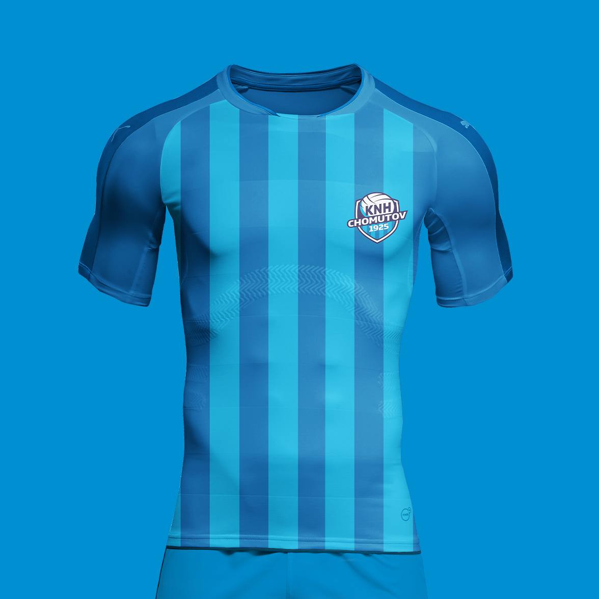 KNH Chomutov – design 1